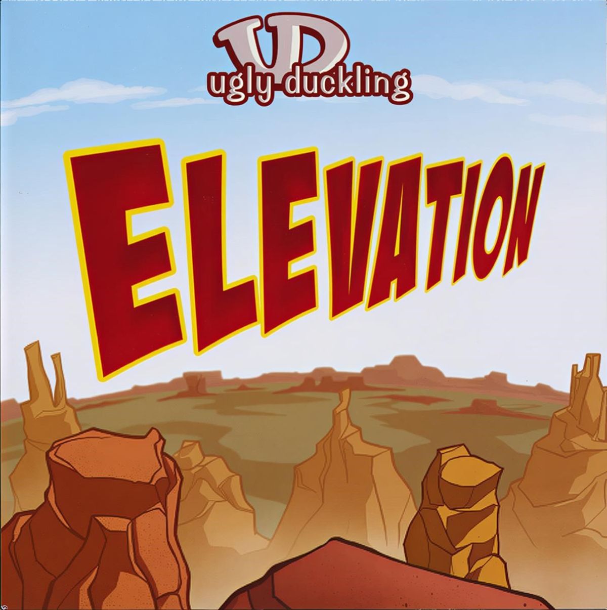Afbeelding van Ugly Duckling - Elevation