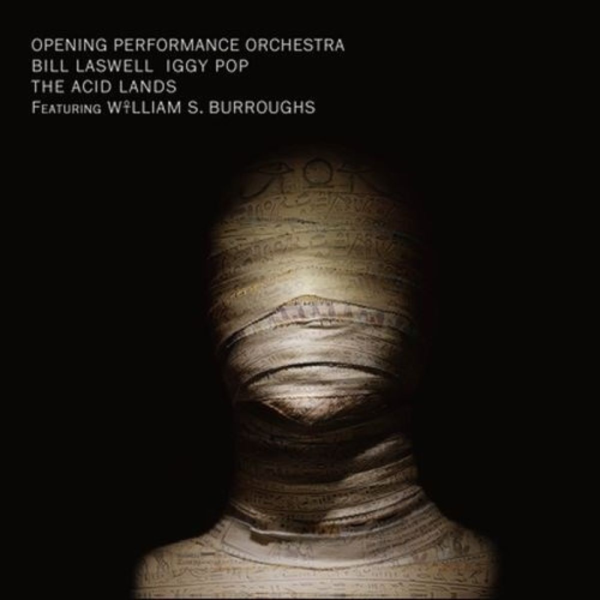 Opening Performance Orchestra & Laswell & Pop & Burroughs - The Acid Lands
