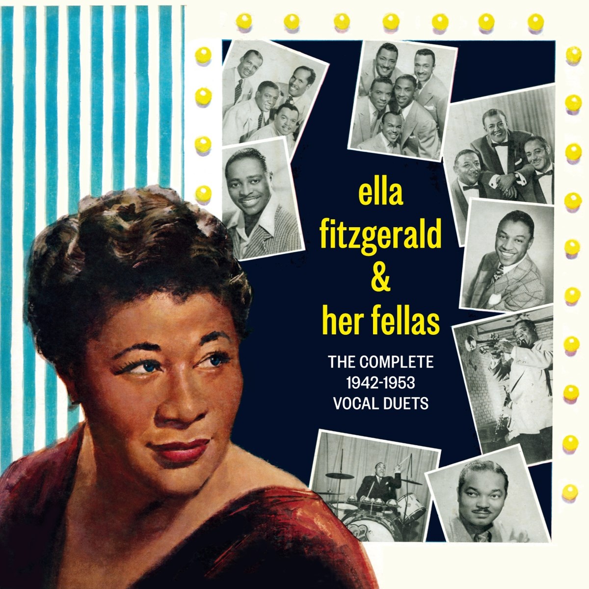Afbeelding van Ella Fitzgerald & Her Fellas