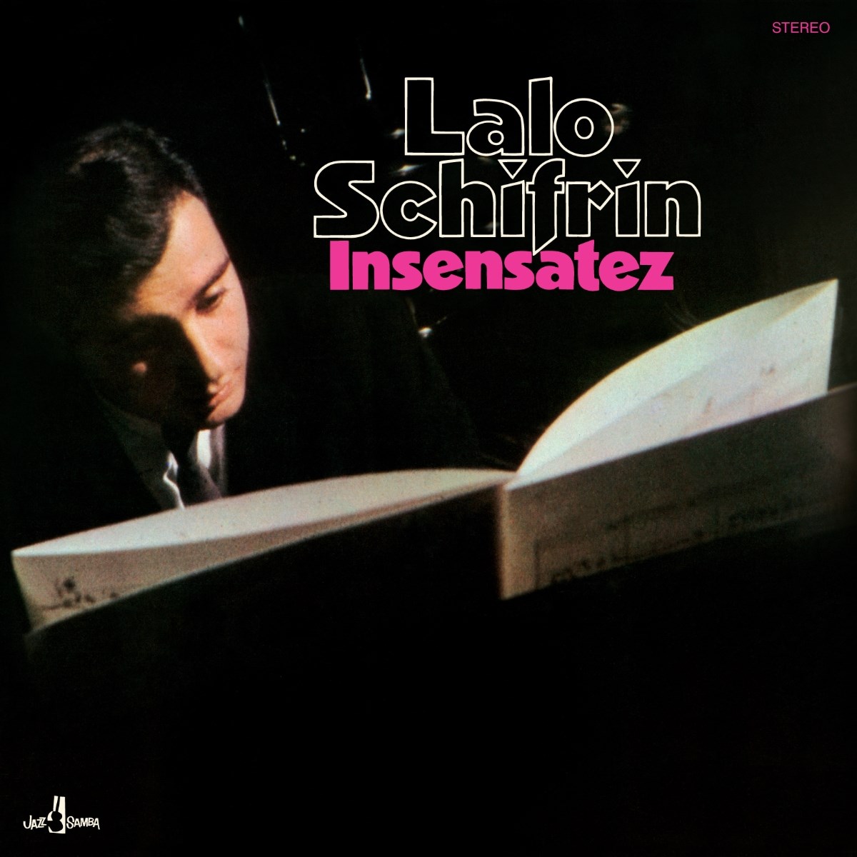 Afbeelding van Lalo Schifrin - Insensatez