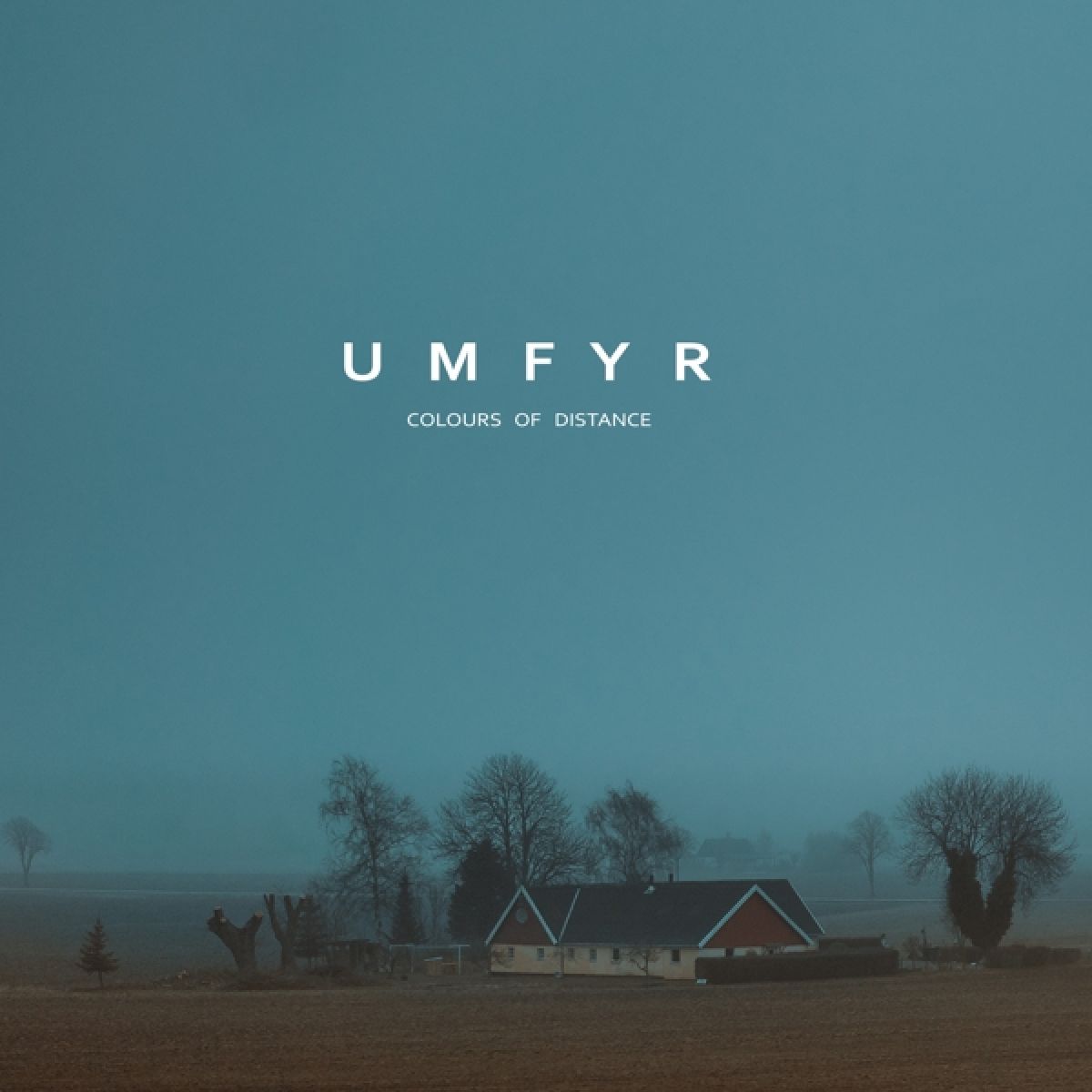 Afbeelding van Umfyr - Colours Of Distance