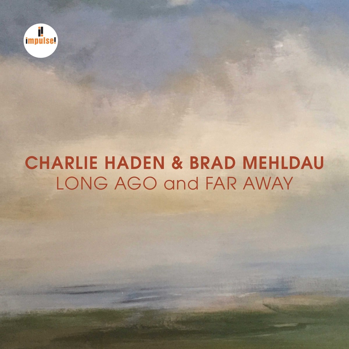 Afbeelding van Charlie Haden & Brad Mehldau - Long Ago And Far Away
