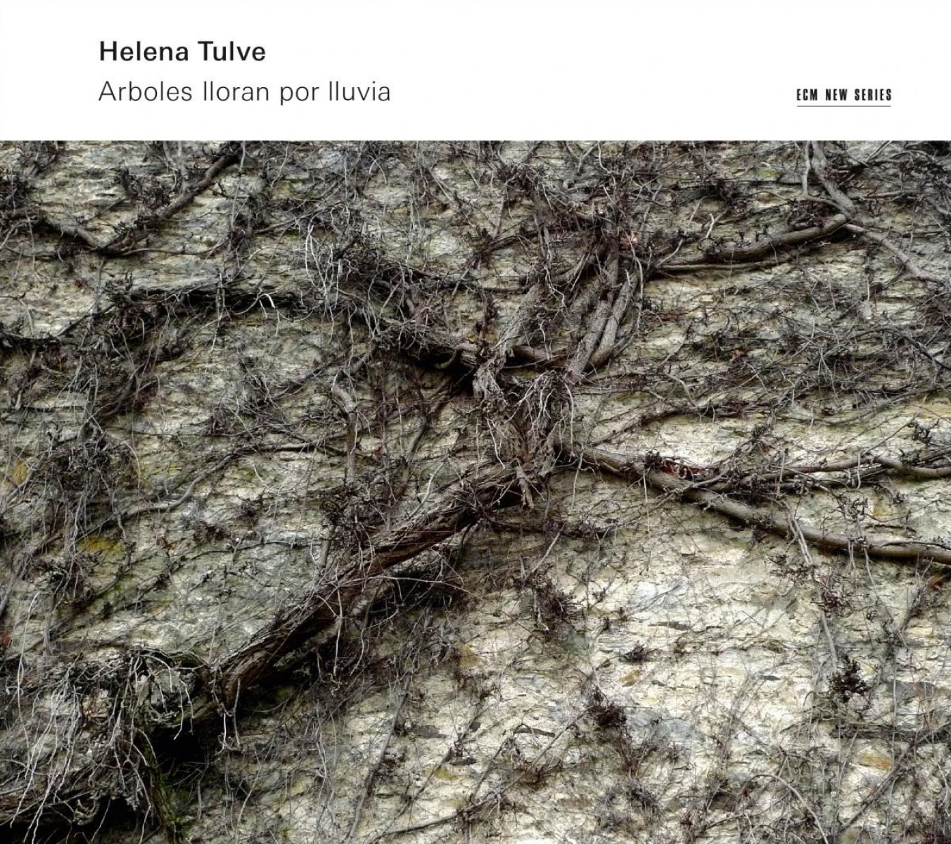 Afbeelding van Helena Tulve - Tulve: Arboles Lloran Por Lluvia