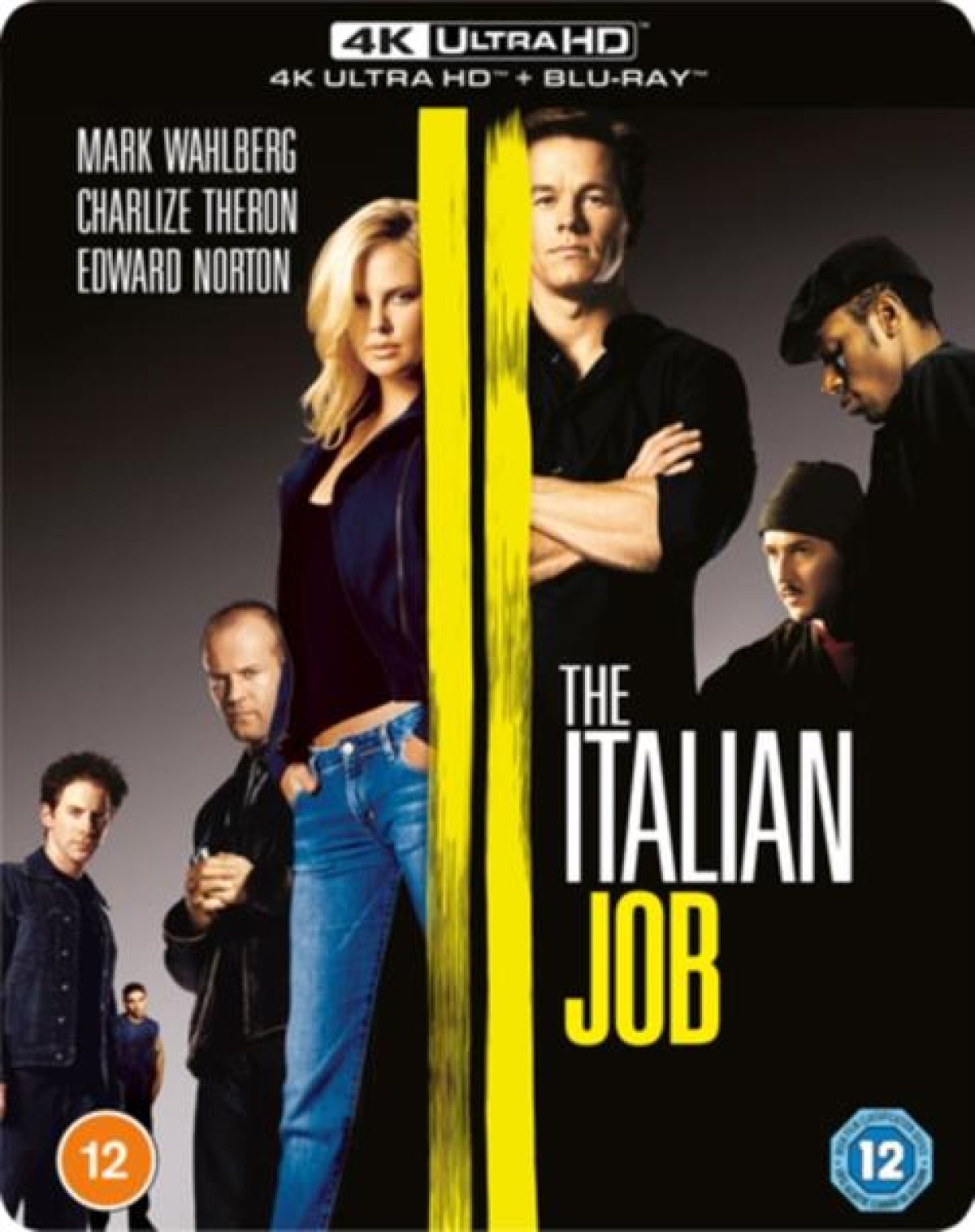 Afbeelding van Italian Job