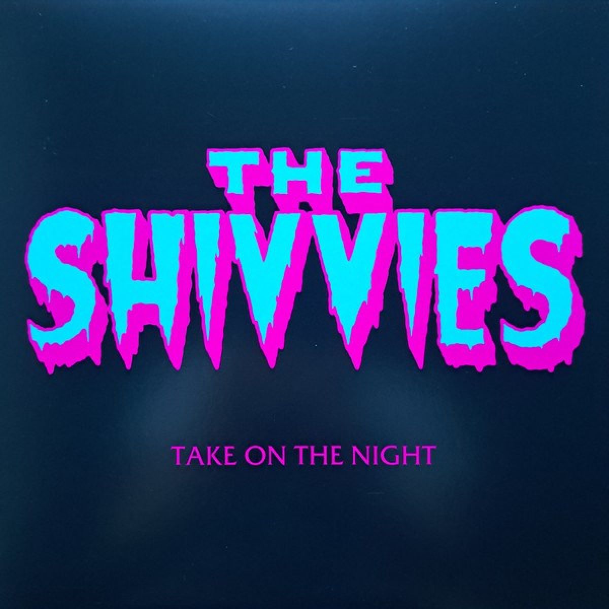Afbeelding van The Shivvies - Take On The Night