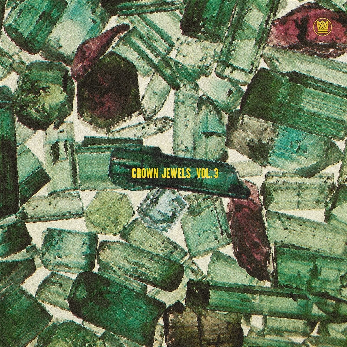 Afbeelding van Various Artists - Big Crown Presents Crown Jewels Volume 3