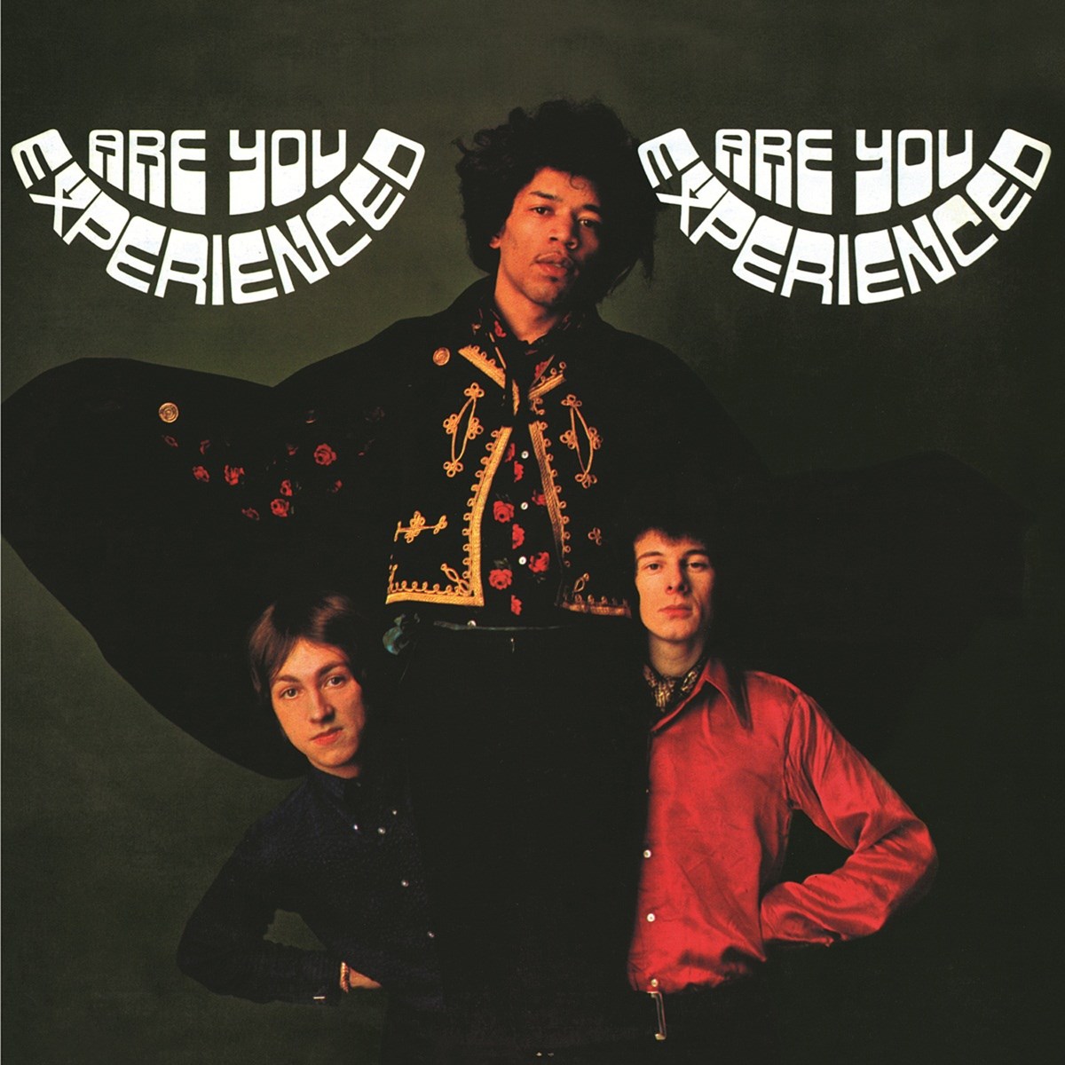 Afbeelding van The Jimi Hendrix Experience - Are You Experienced