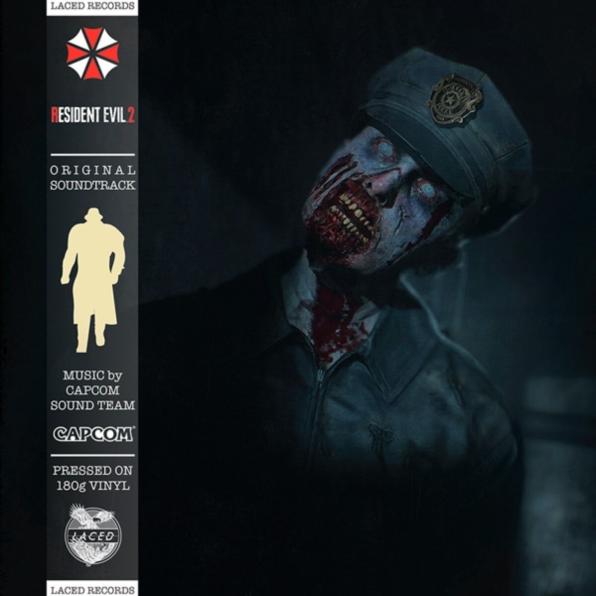 Capcom Sound Team - Resident Evil 2 (Original Sound Track)