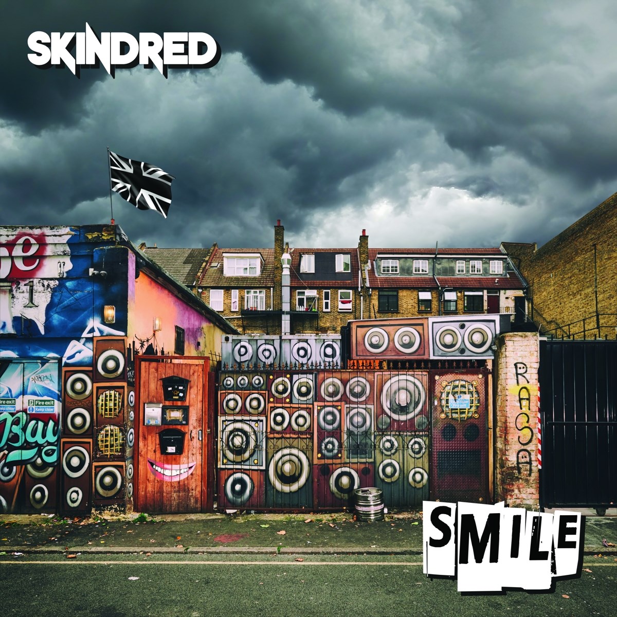 Afbeelding van Skindred - Smile