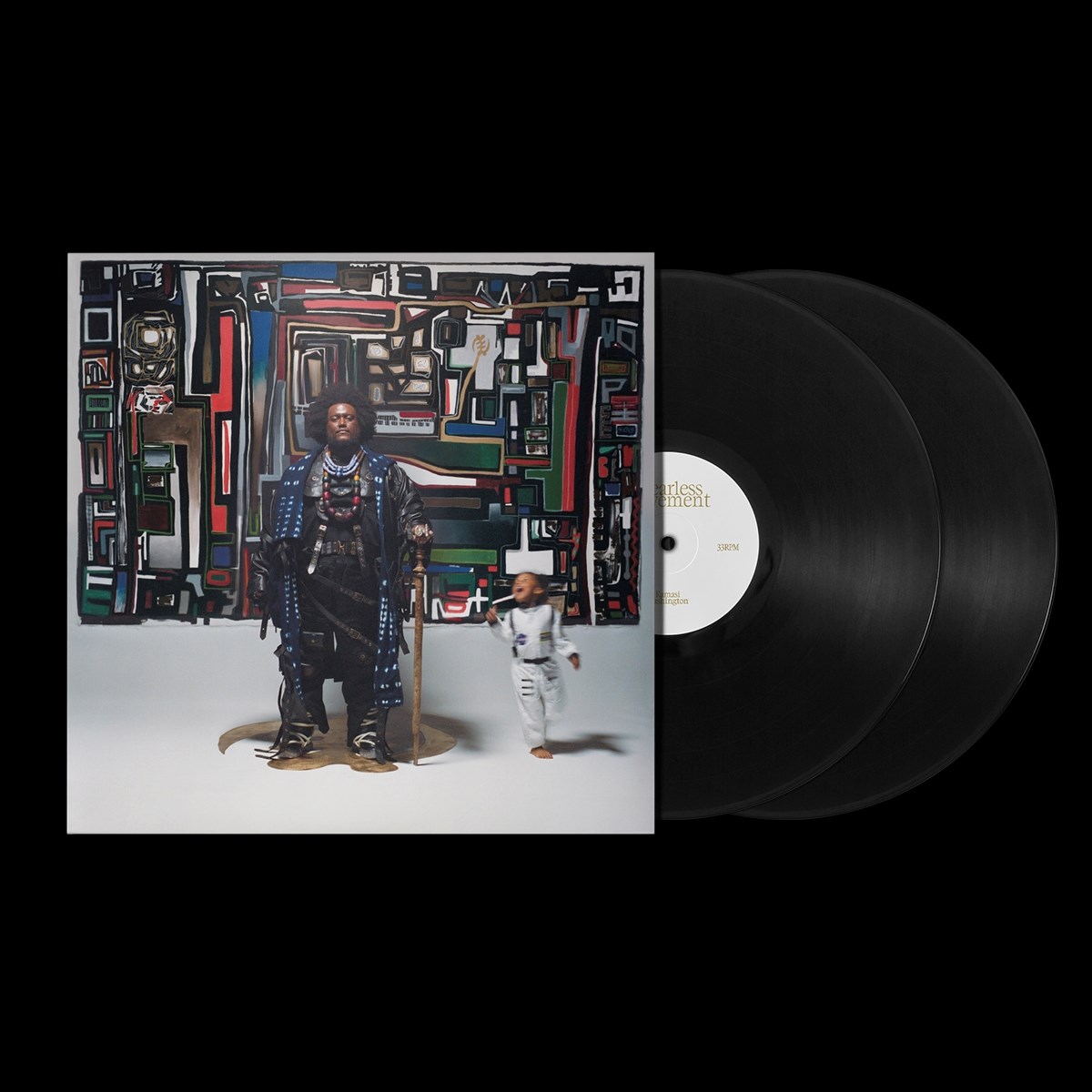 Afbeelding van Kamasi Washington - Fearless Movement