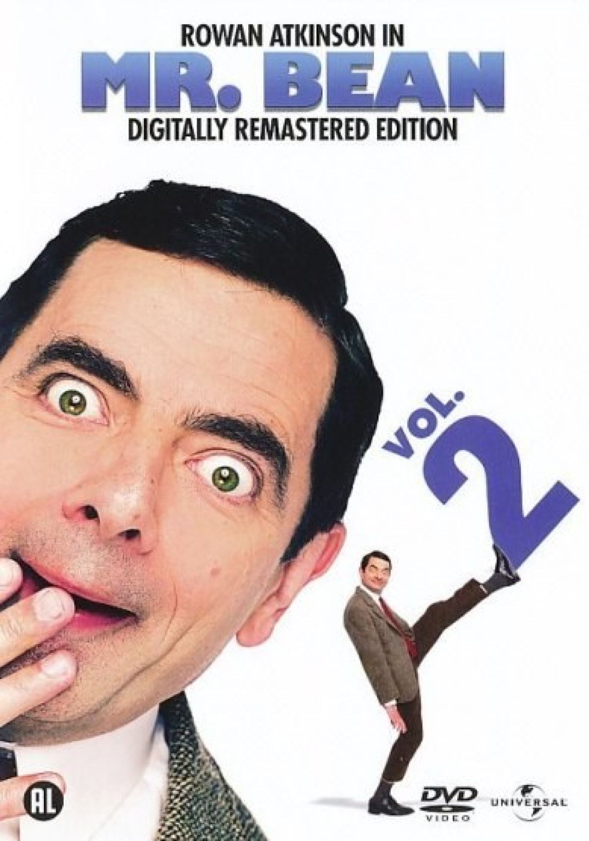 Afbeelding van Mr. Bean - It's Bean 20 years 2