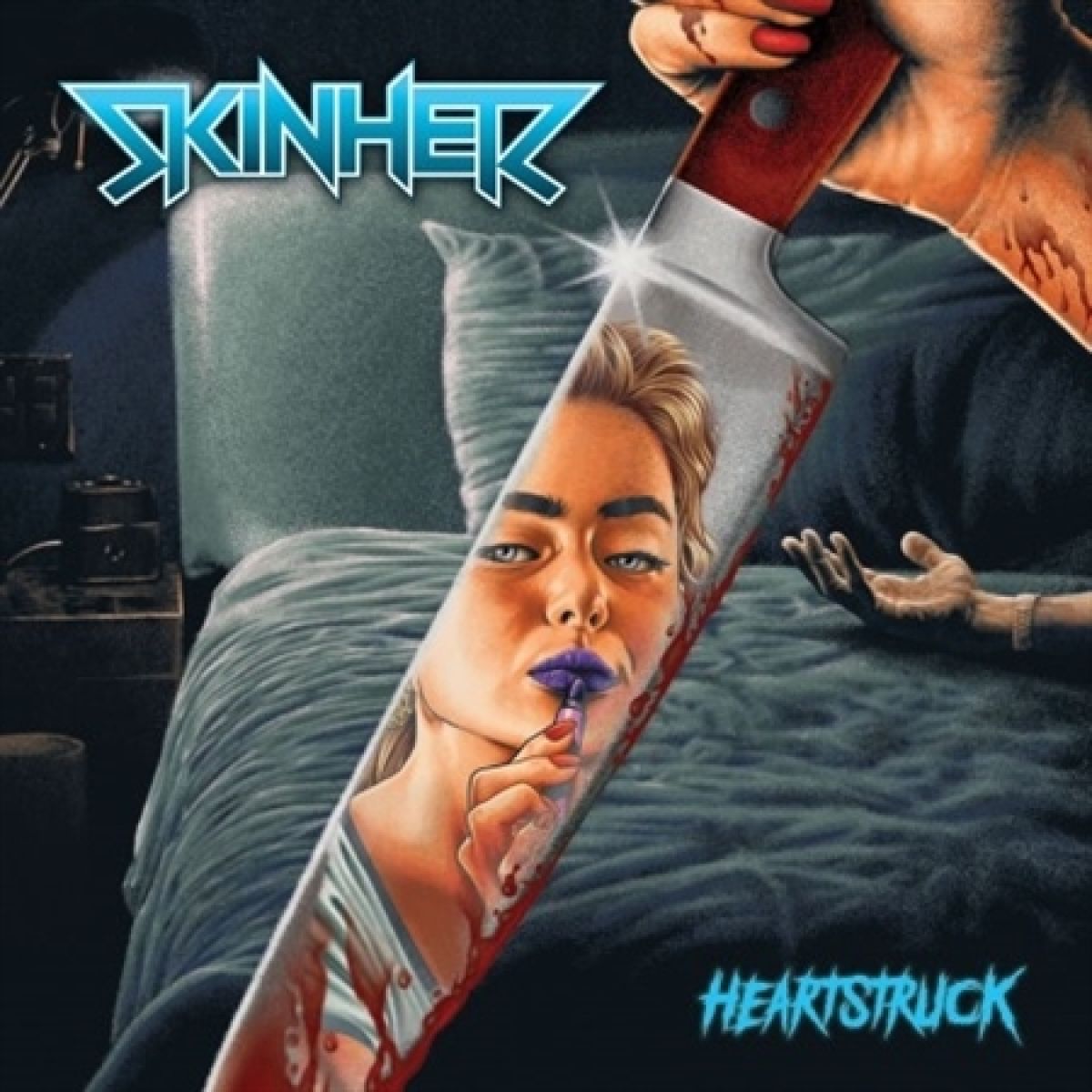 Afbeelding van Skinher - Heartstruck