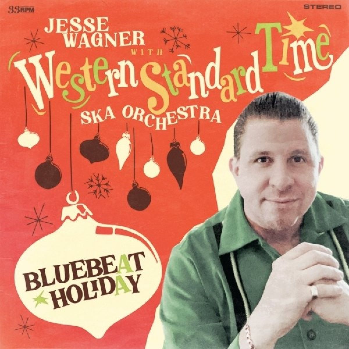 Jesse Wagner & Western Standard Time Ska Orchestra - Bluebeat Holiday