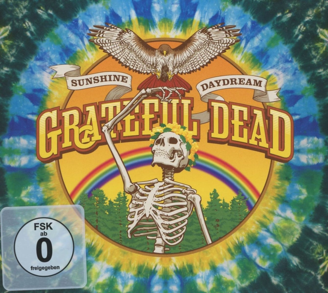 The Grateful Dead - Sunshine Daydream (Veneta, Oregon, August 27, 1972)