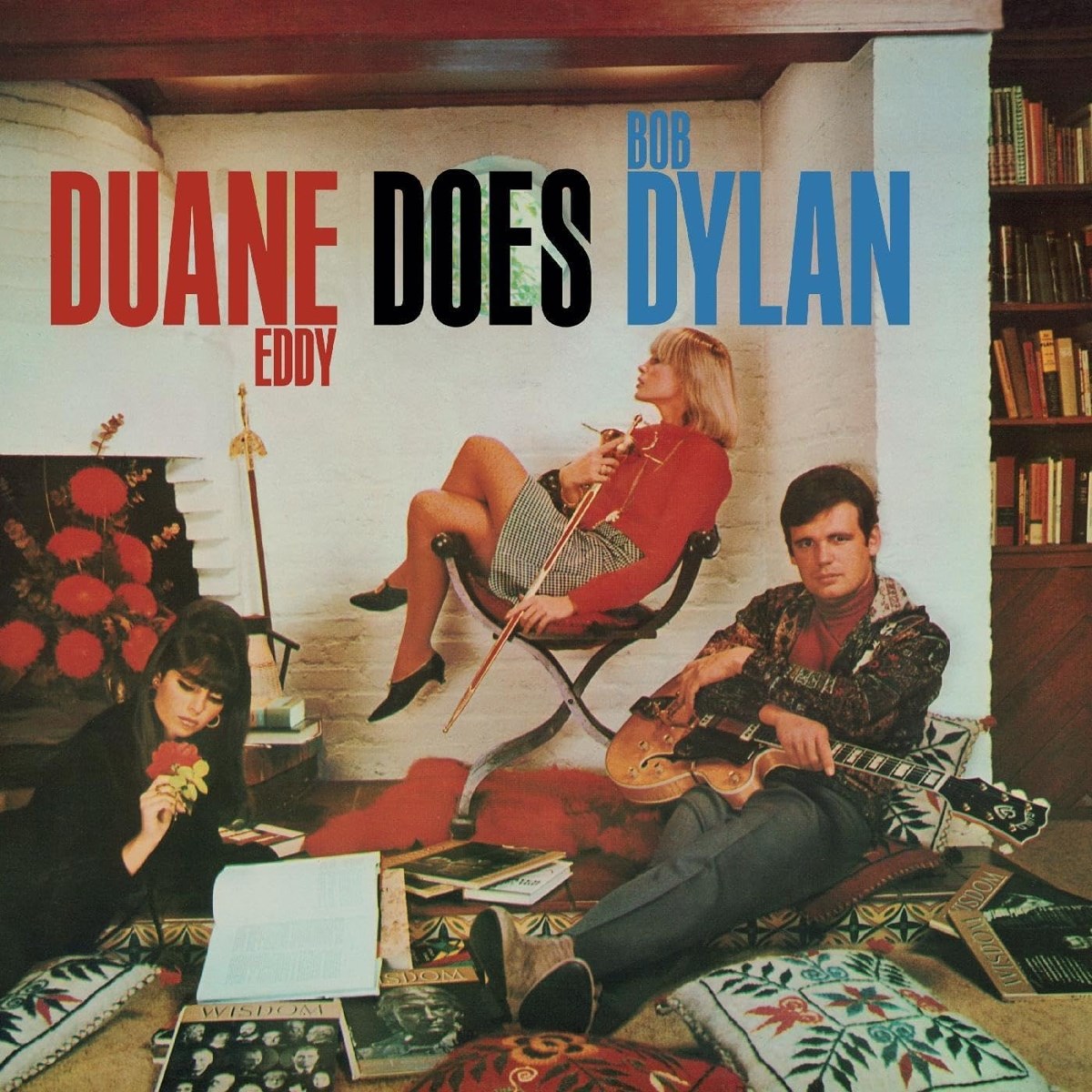 Afbeelding van Duane Eddy Does Bob Dylan