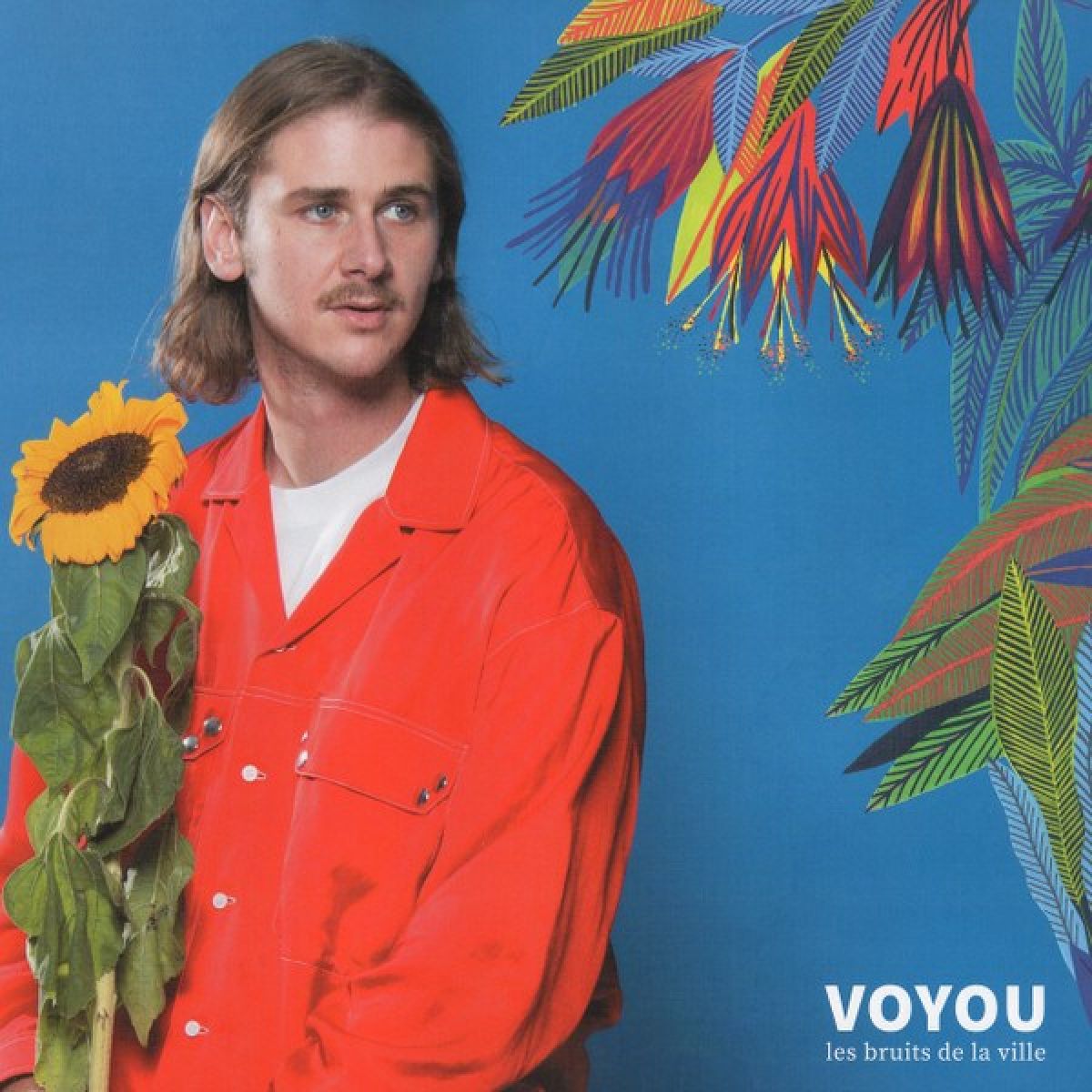 Afbeelding van Voyou - Les Bruits De La Ville
