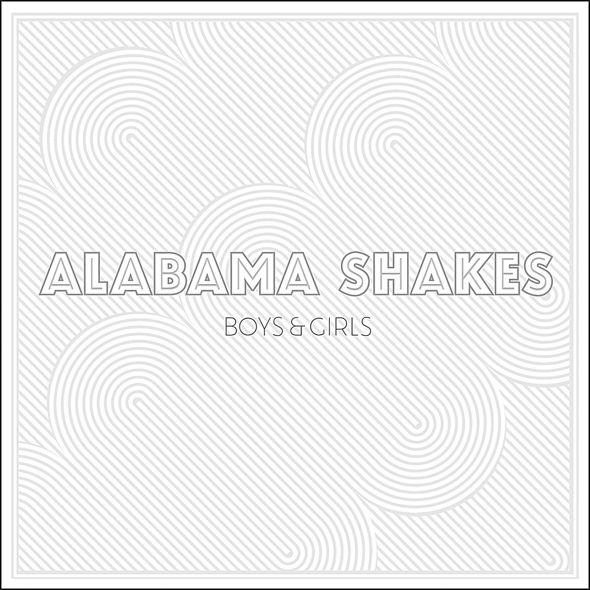 Afbeelding van Alabama Shakes - Boys & Girls