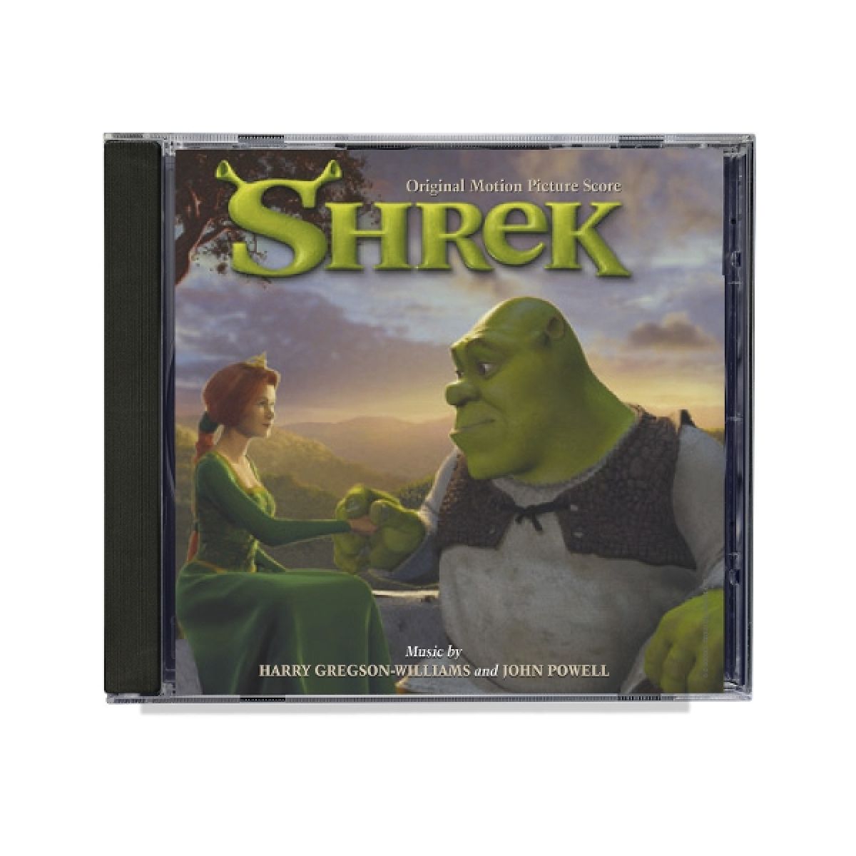 Afbeelding van John Powell & Harry Gregson-Williams - Shrek
