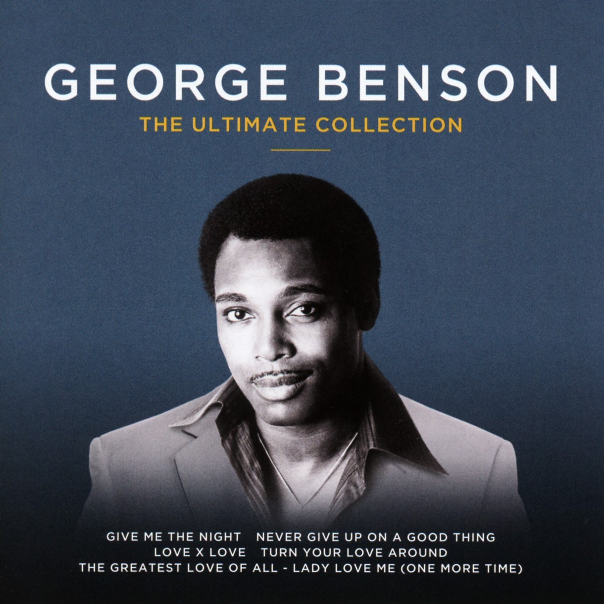 Afbeelding van George Benson - The Ultimate Collection