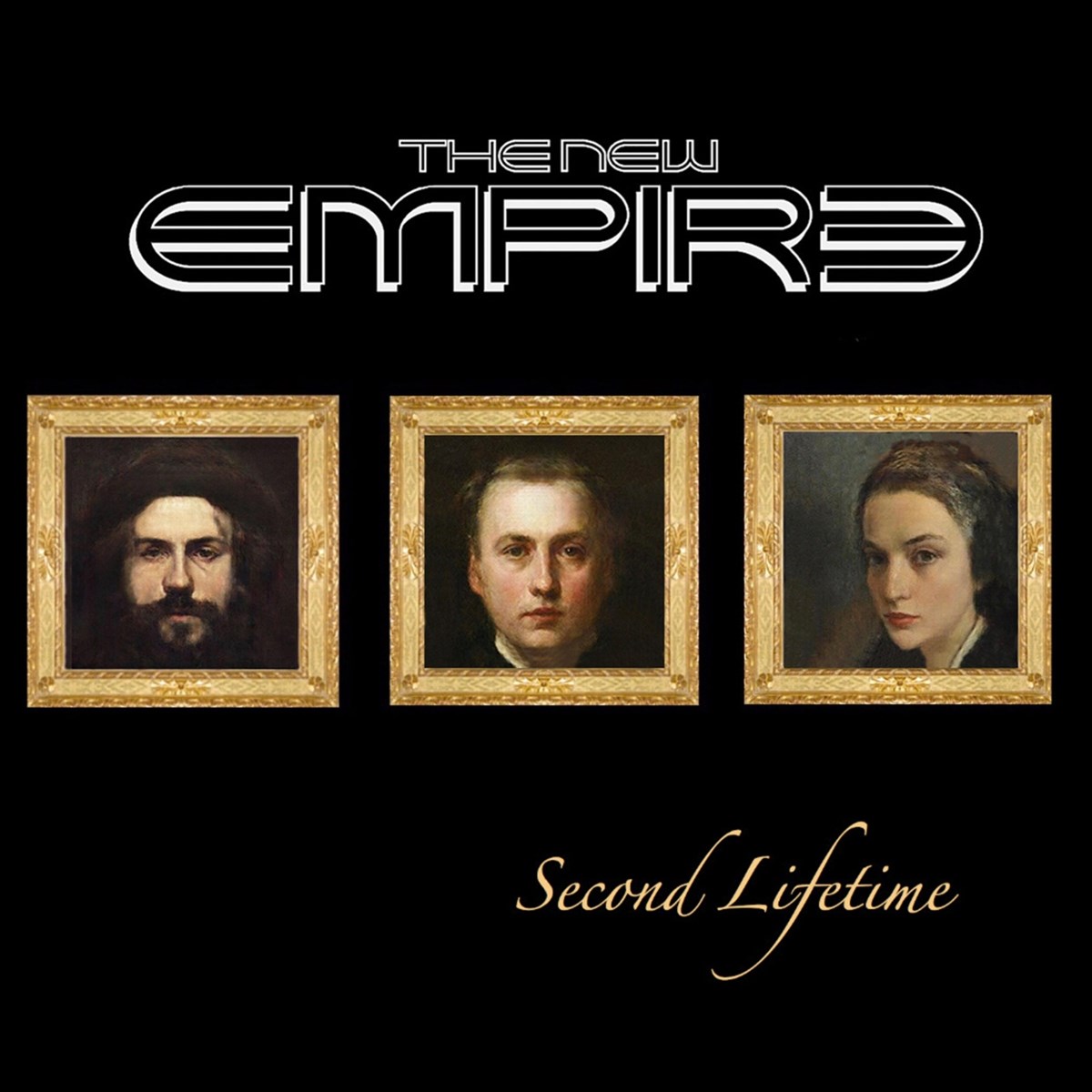 Afbeelding van The New Empire - Second Lifetime