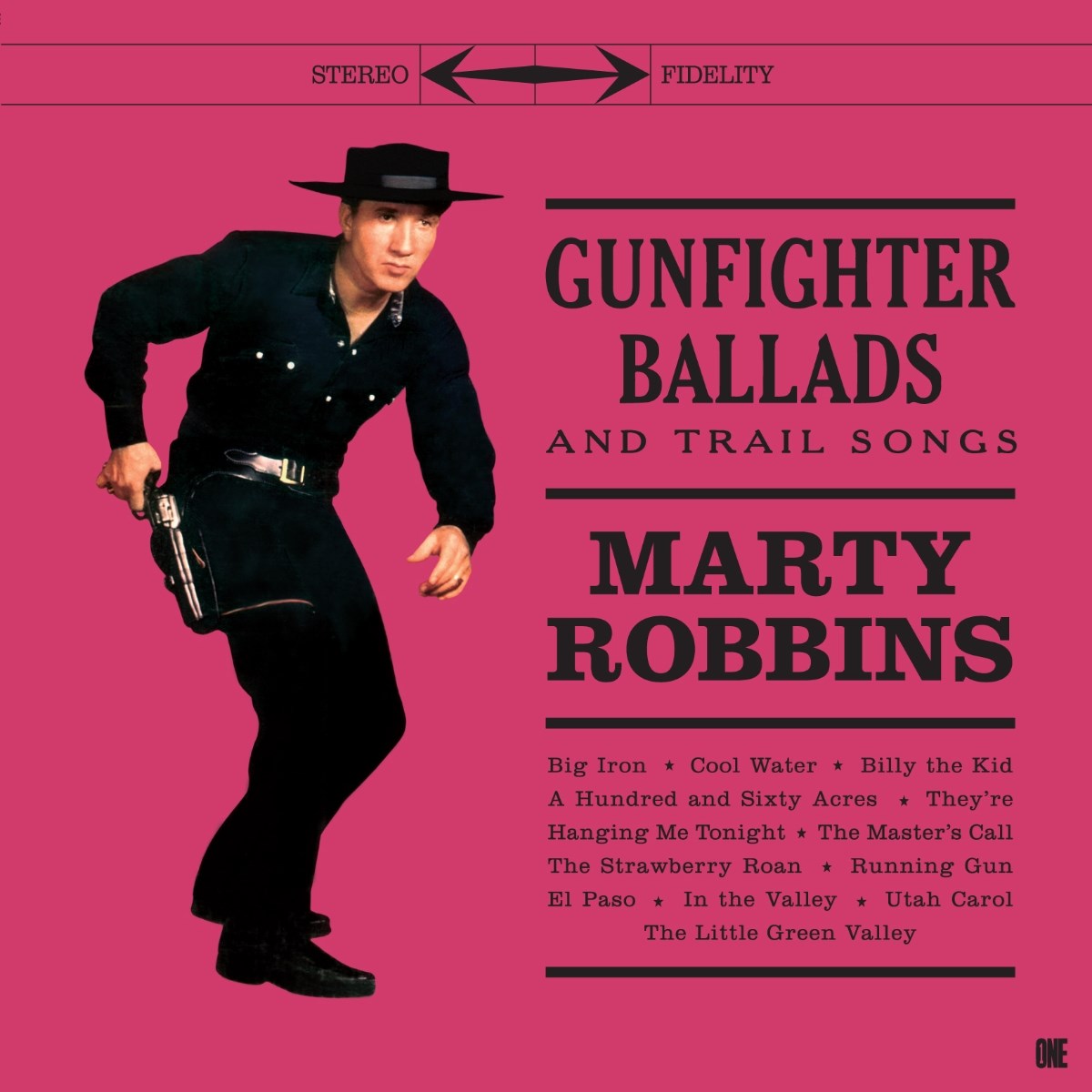Afbeelding van Marty Robbins - Gunfighter Ballads And Trail Songs