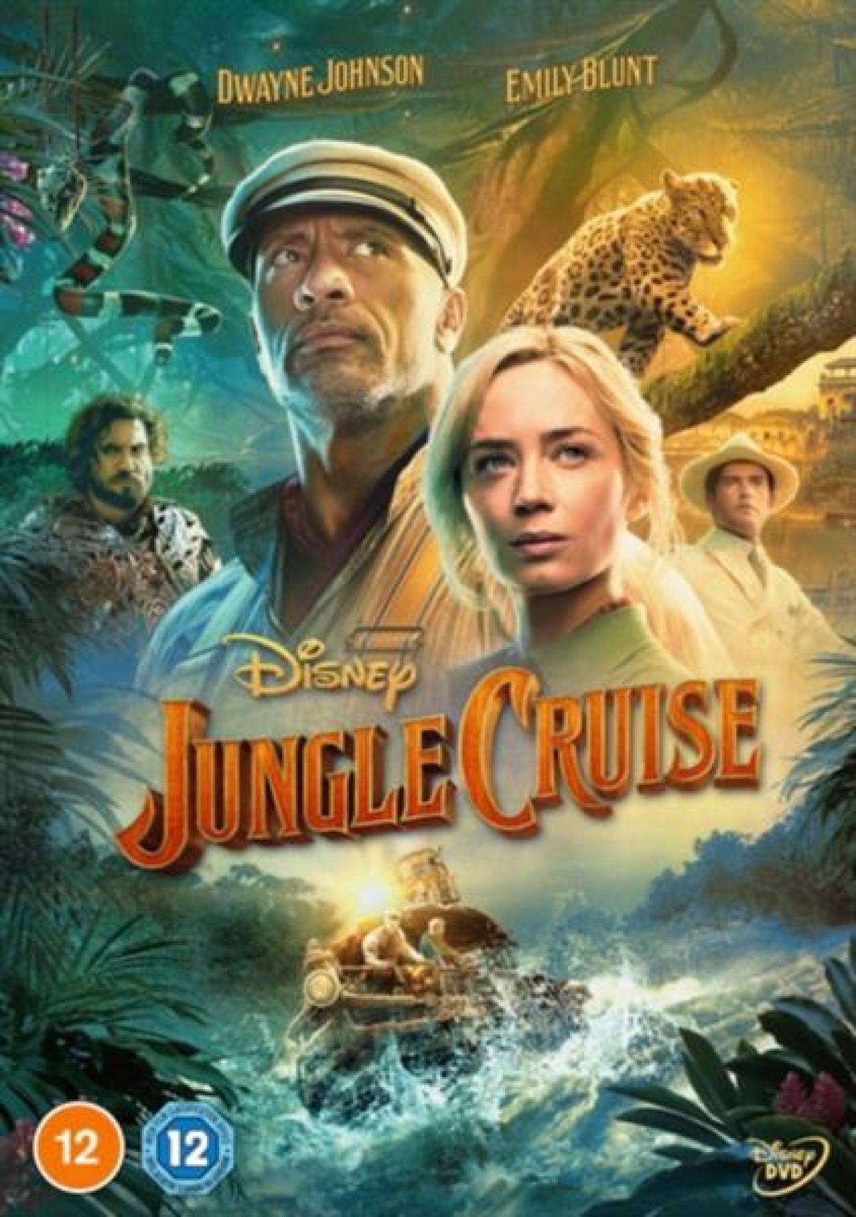 Afbeelding van Jungle Cruise
