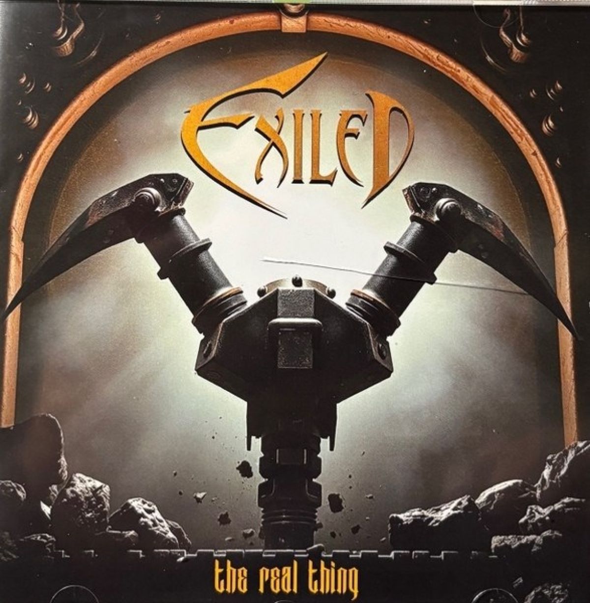 Afbeelding van Exiled - The Real Thing