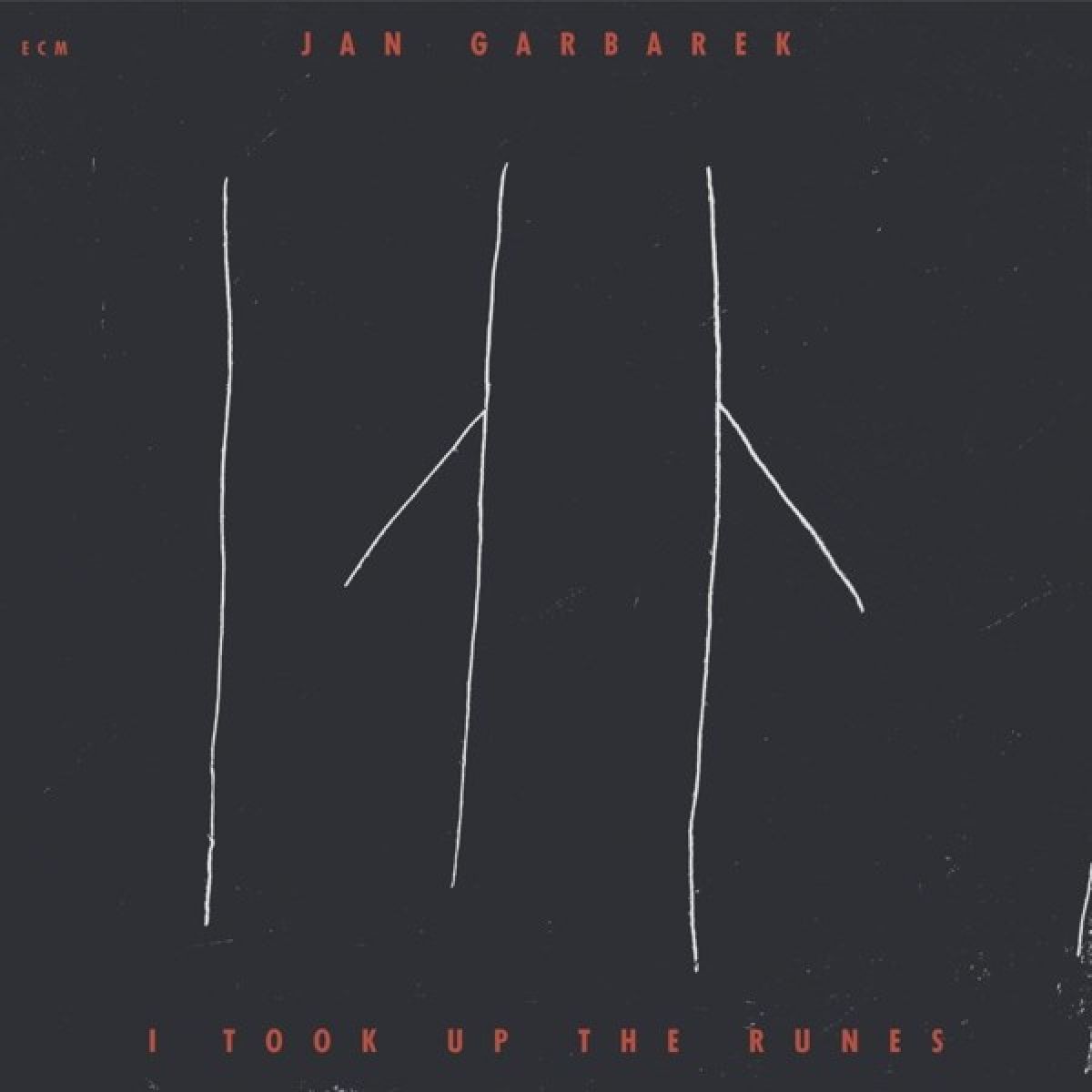 Jan Garbarek - I Took Up The Runes
