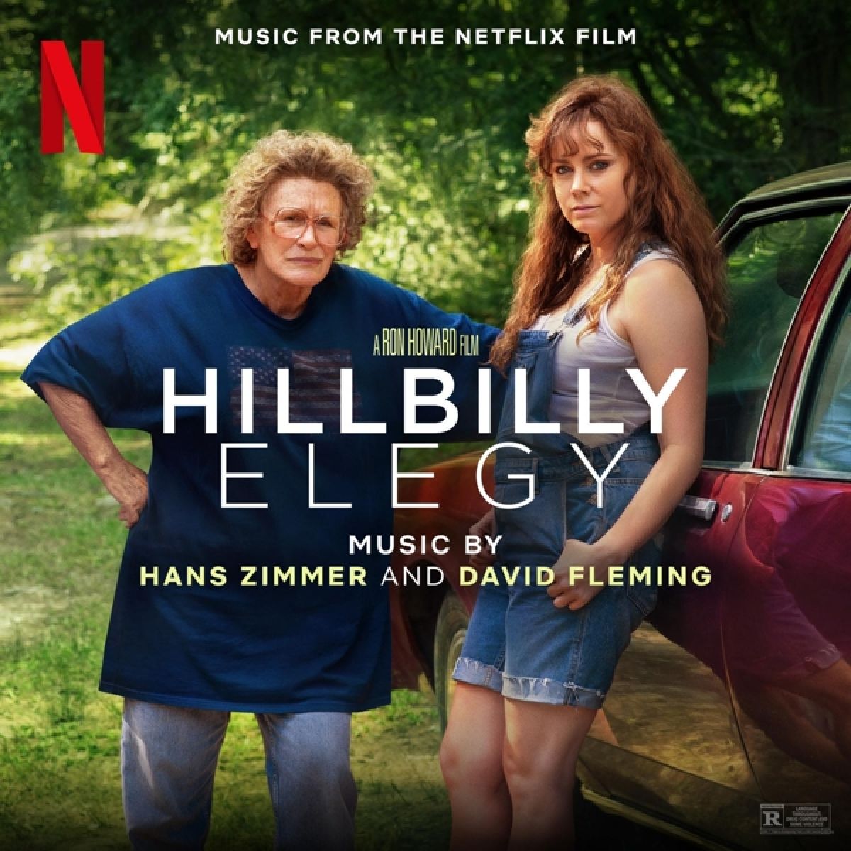 Afbeelding van Hillbilly Elegy (music From The Netflix Film)