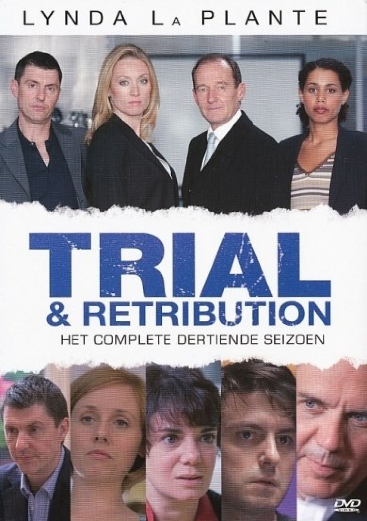 Trial & retribution - Seizoen 13
