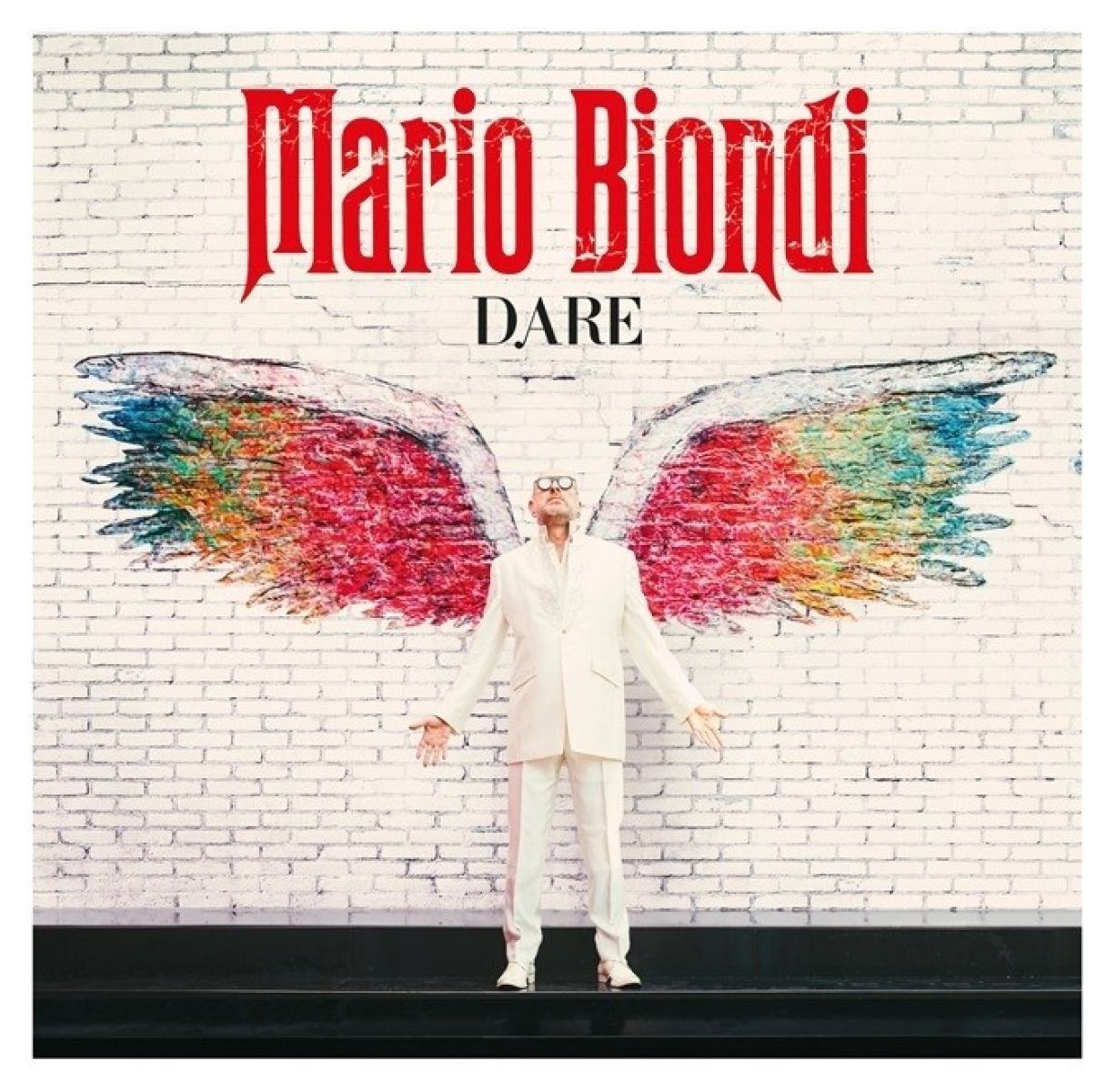 Afbeelding van Mario Biondi - Dare
