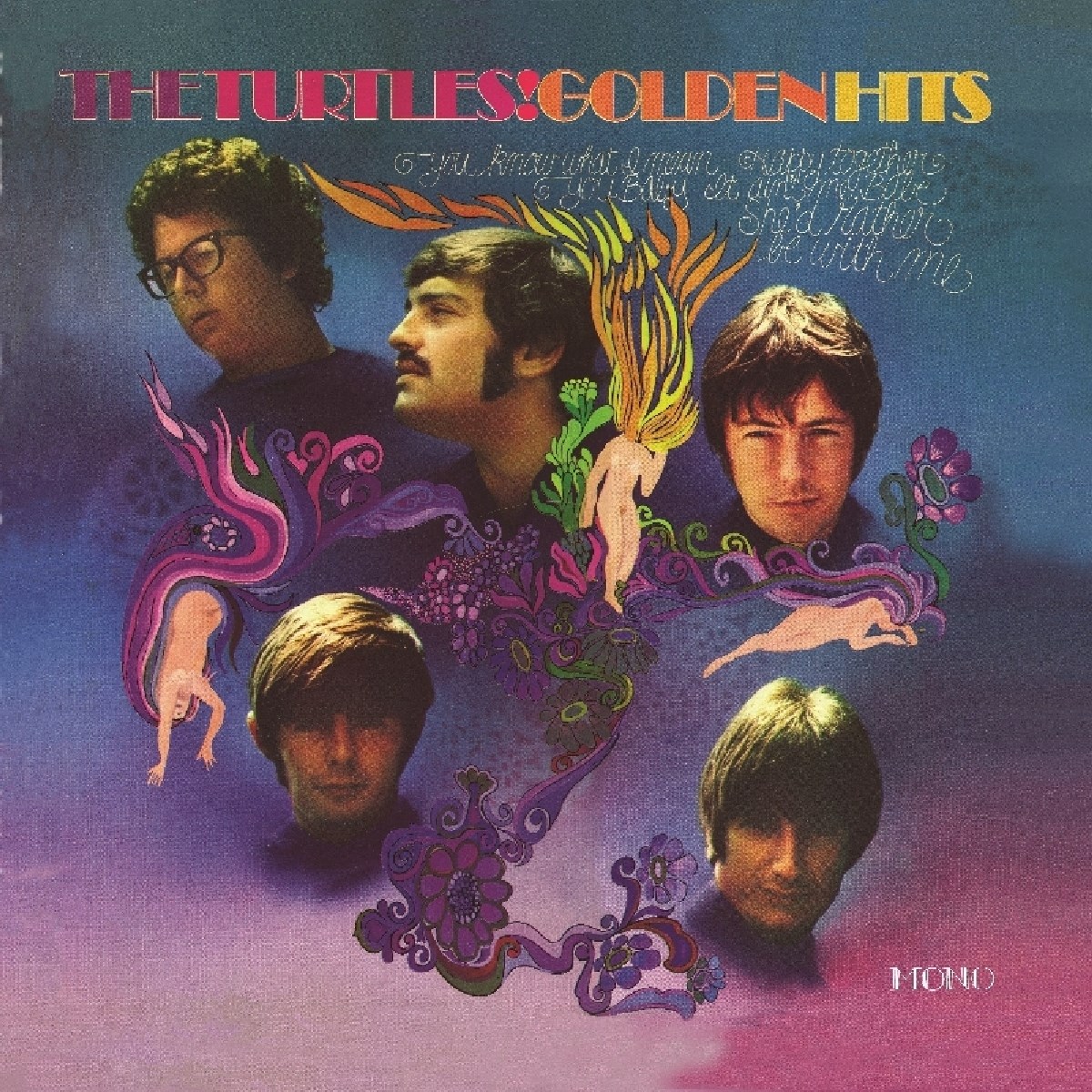 Afbeelding van Turtles - The Turtles! Golden Hits