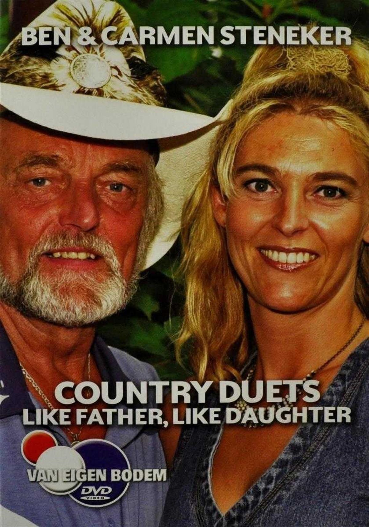 Afbeelding van Ben & Carmen Steneker - Like Father, Like Daughter