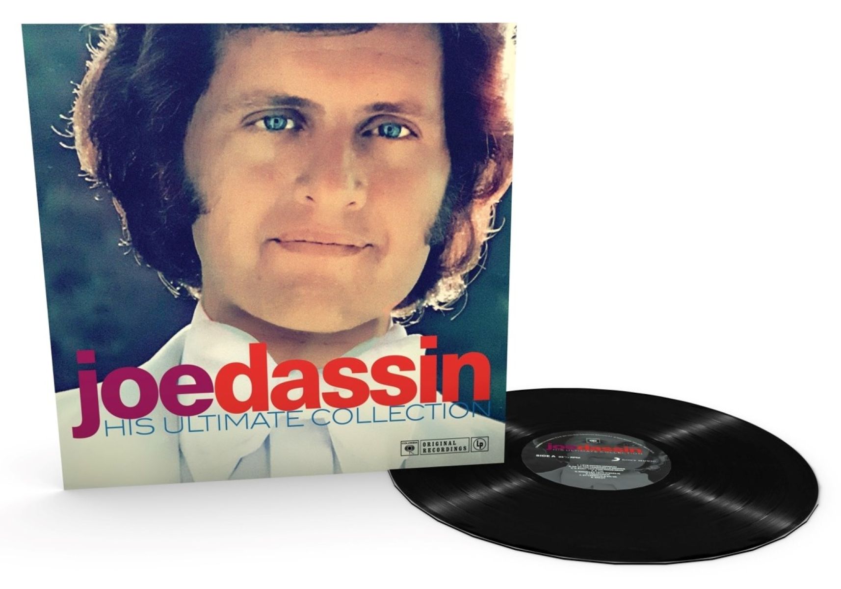 Afbeelding van His Ultimate Collection
