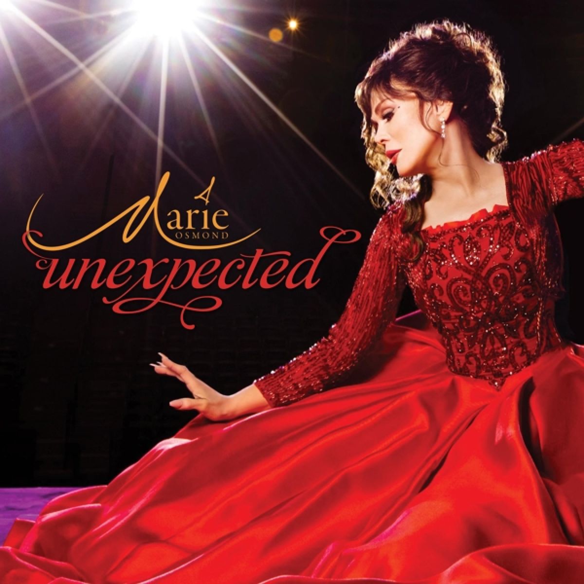 Afbeelding van Marie Osmond - Unexpected