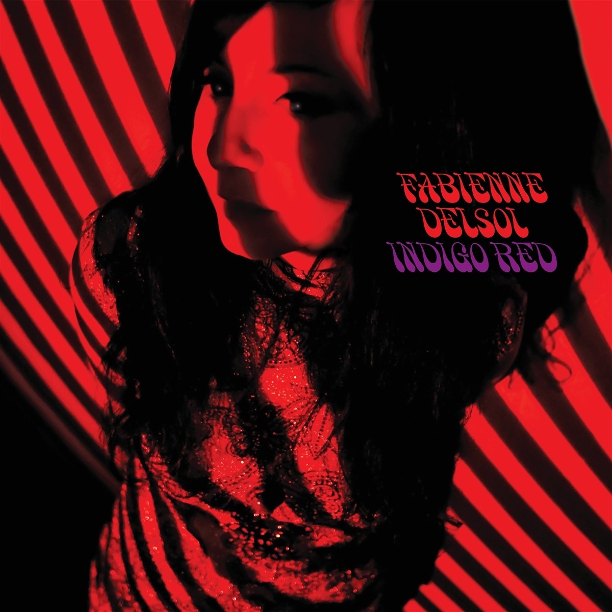 Afbeelding van Fabienne Delsol - Indigo Red