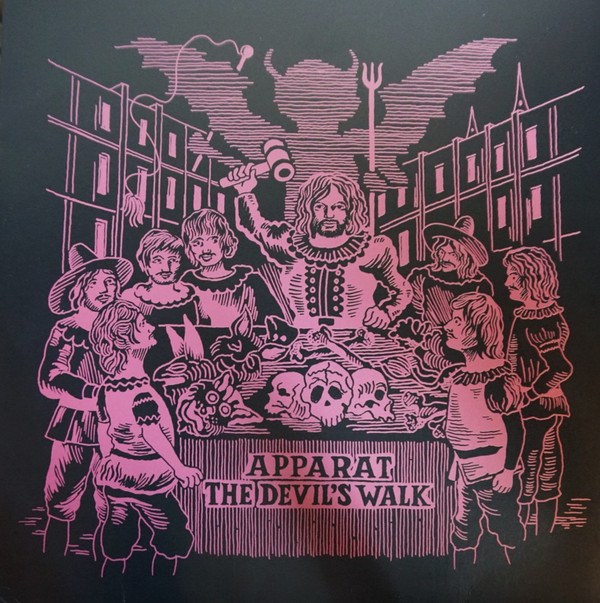 Apparat - The Devils Walk