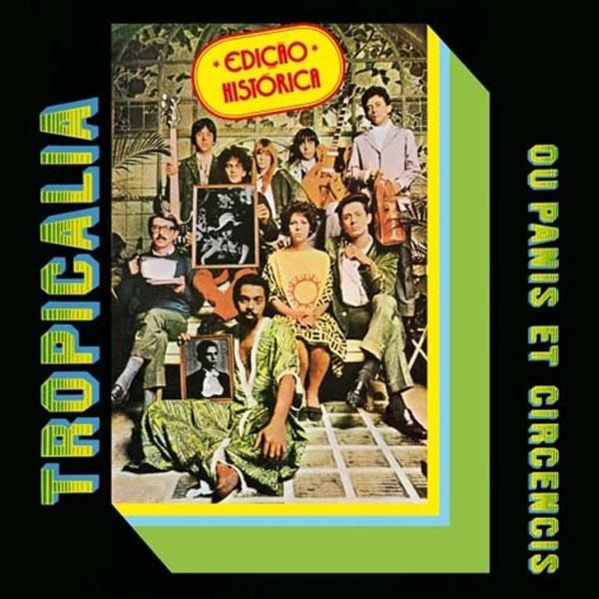 Various Artists - Tropicalia Ou Panis Et Circensis