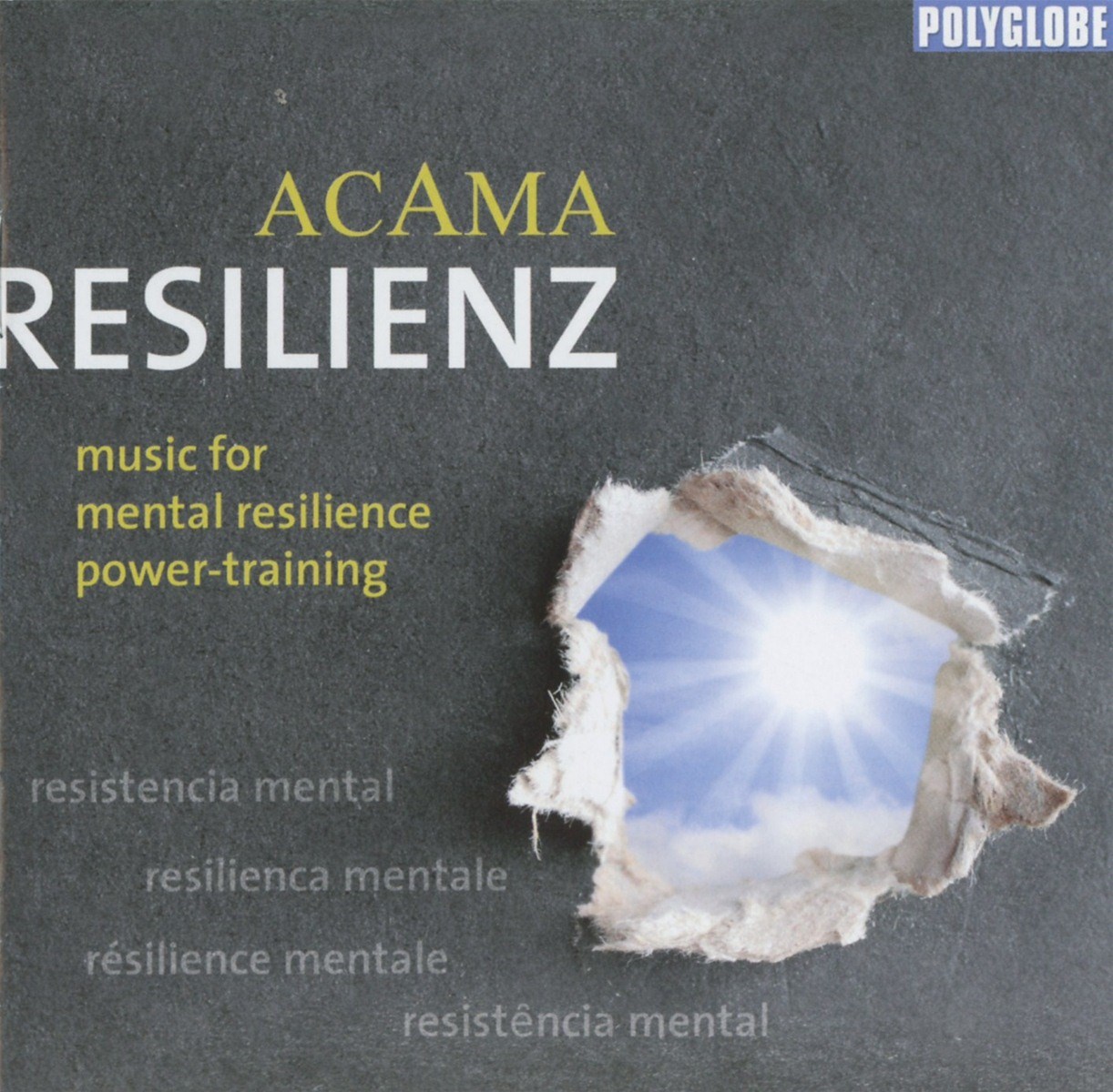 Afbeelding van Acama - Resilienz