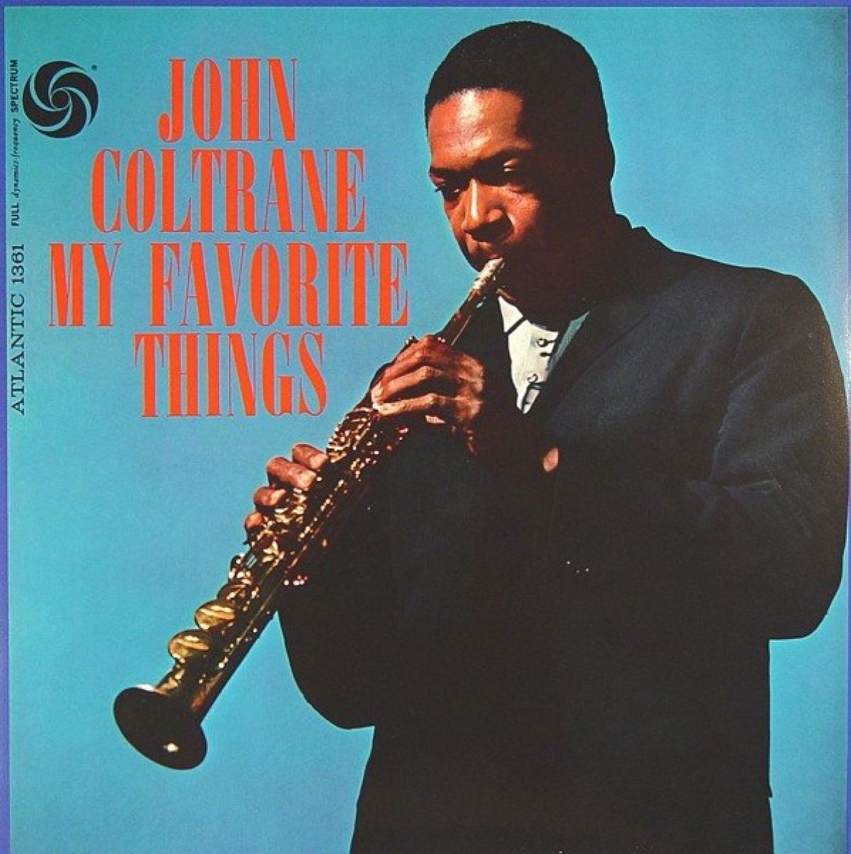 Afbeelding van John Coltrane - My Favorite Things