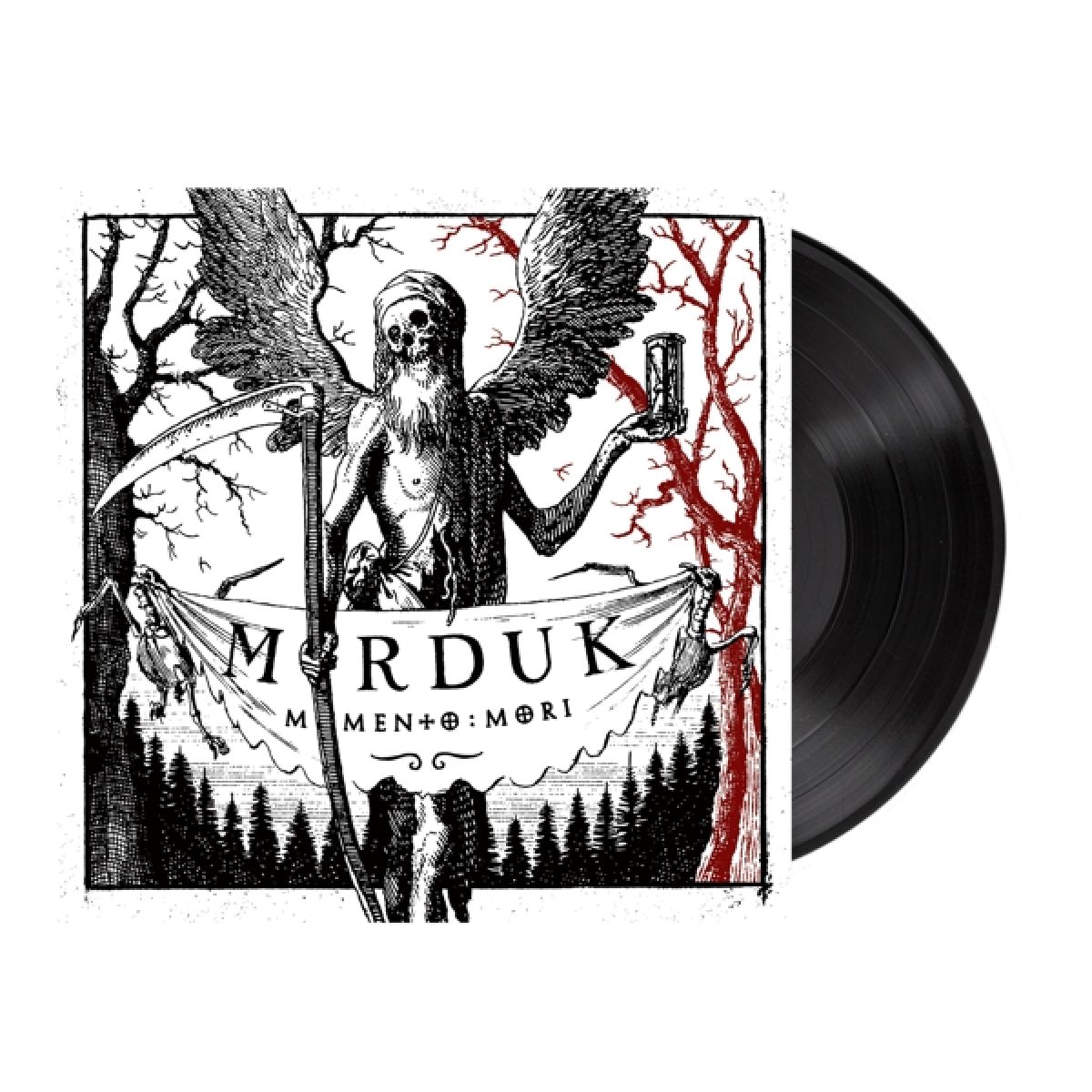 Marduk - Memento : Mori