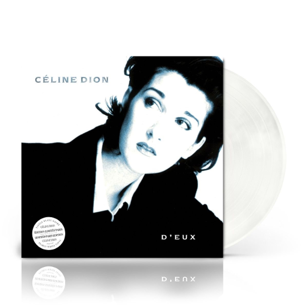 Afbeelding van Céline Dion - D'Eux