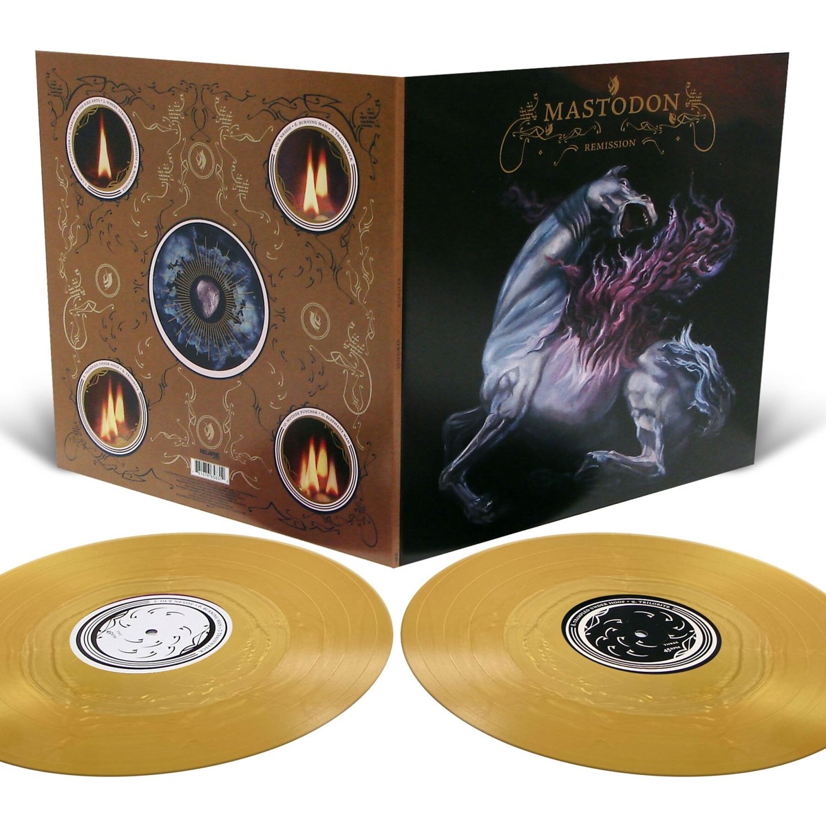 Afbeelding van Mastodon - Remission