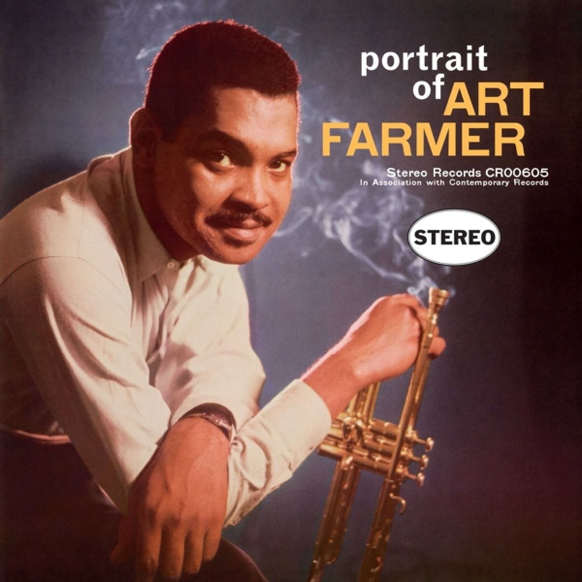 Afbeelding van Art Farmer - Portrait Of Art Farmer