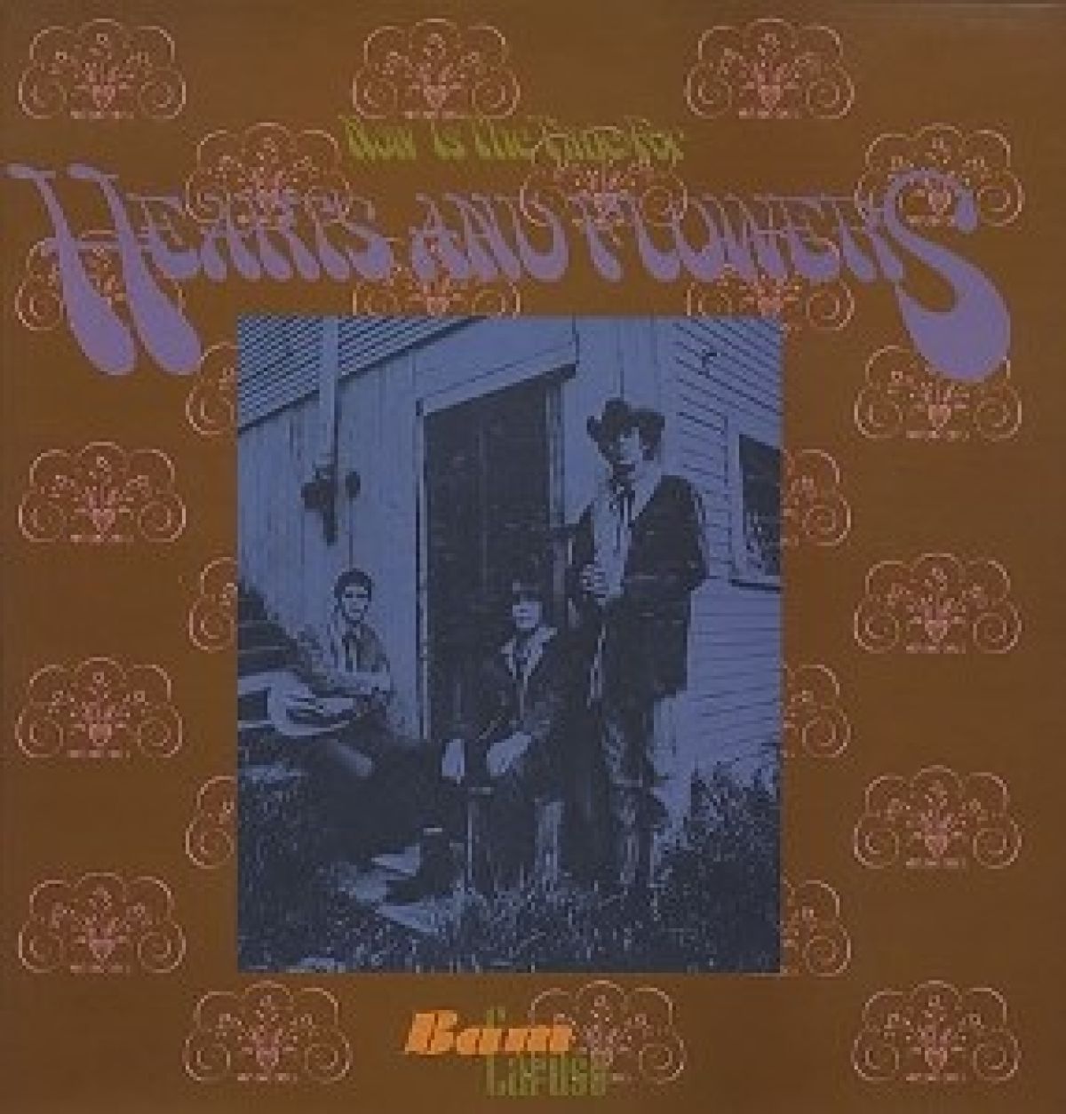 Afbeelding van Hearts And Flowers - Now Is The Time For Hearts And Flowers