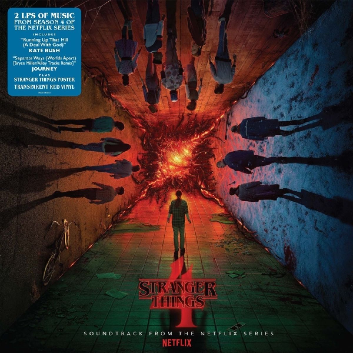 Various Artists - Stranger Things 4: Soundtrack From The Netflix Series