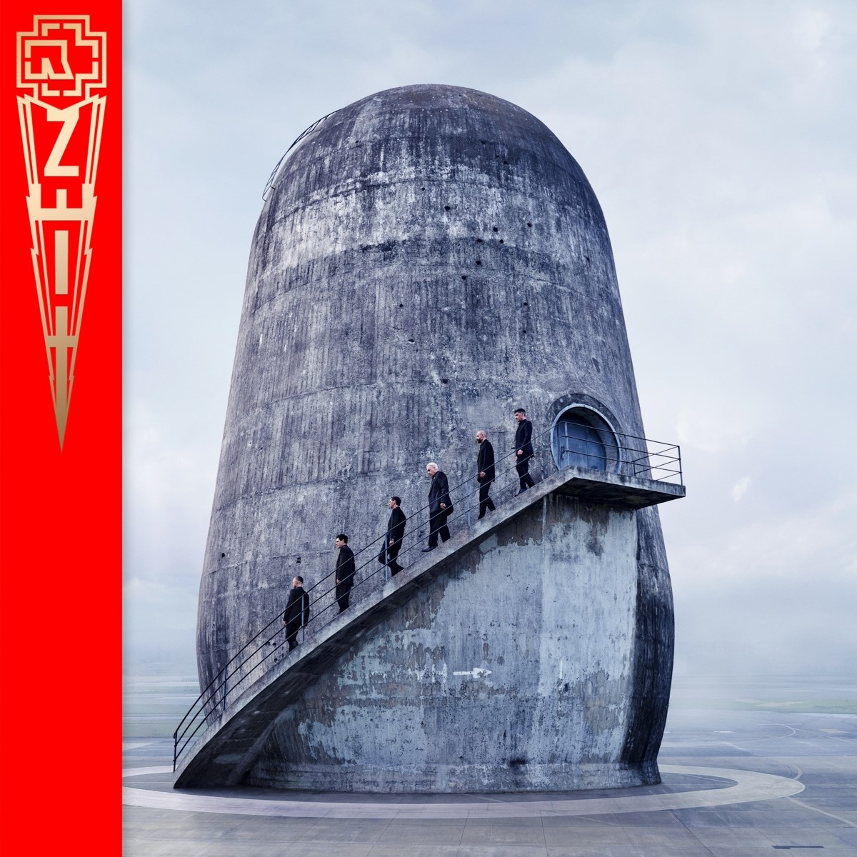 Afbeelding van Rammstein - Zeit