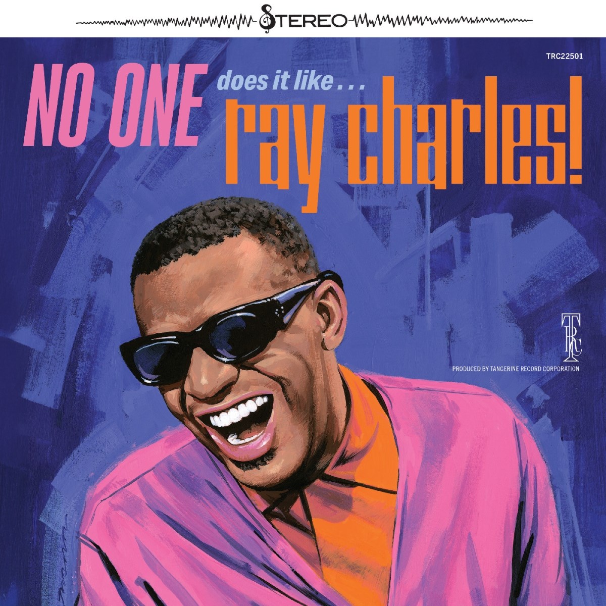 Afbeelding van Ray Charles - No One Does It Like Ray Charles!