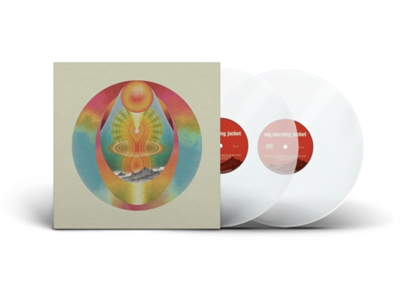 Afbeelding van My Morning Jacket - My Morning Jacket
