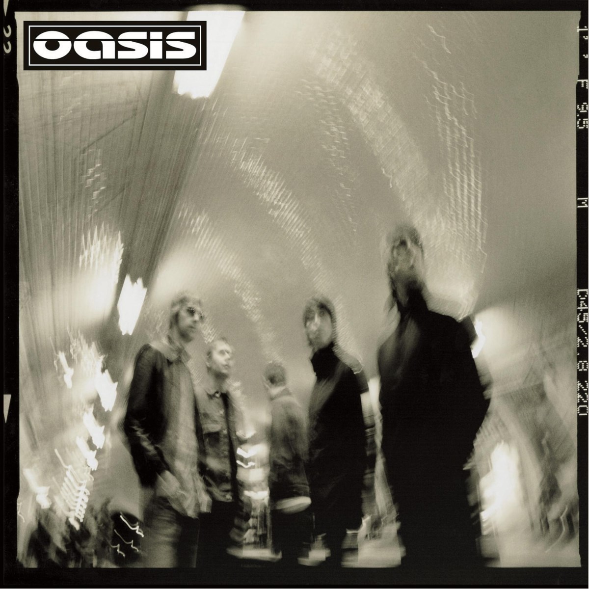 Afbeelding van Oasis - Heathen Chemistry